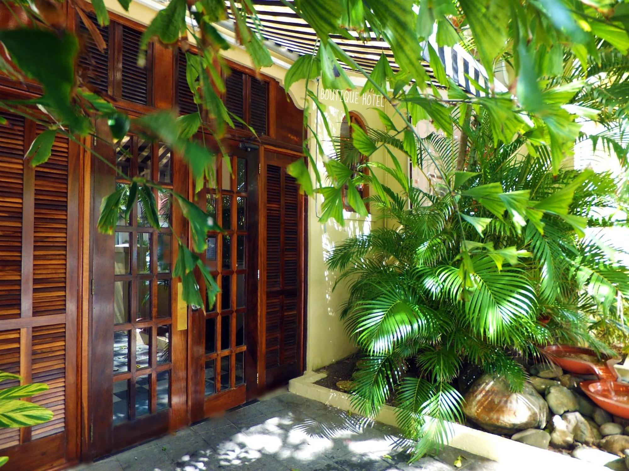 Canario Boutique Hotel San Juan Luaran gambar